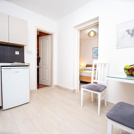 Apartment Novak บุดวา ภายนอก รูปภาพ