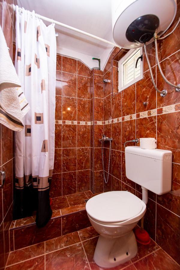 Apartment Novak บุดวา ภายนอก รูปภาพ