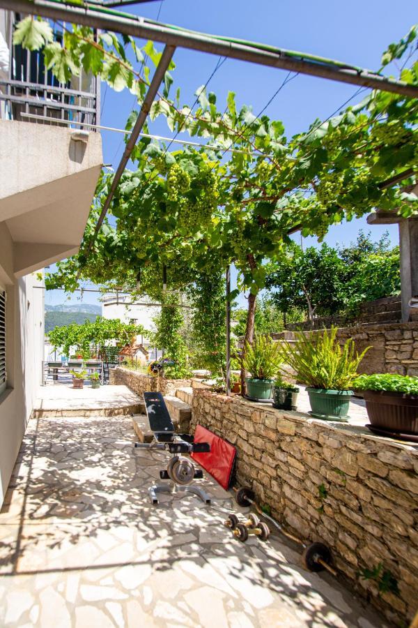Apartment Novak บุดวา ภายนอก รูปภาพ