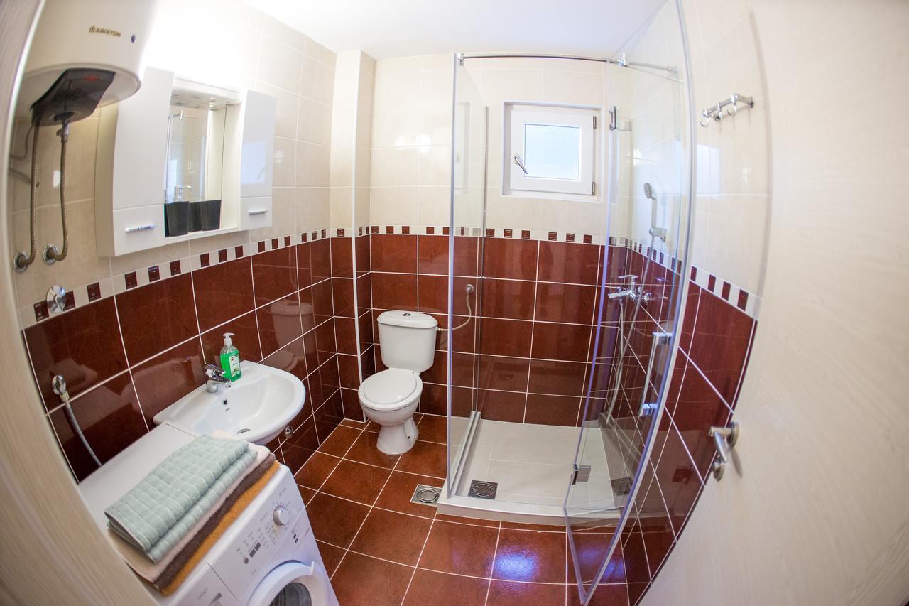 Apartment Novak บุดวา ภายนอก รูปภาพ