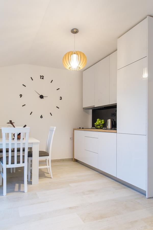 Apartment Novak บุดวา ภายนอก รูปภาพ