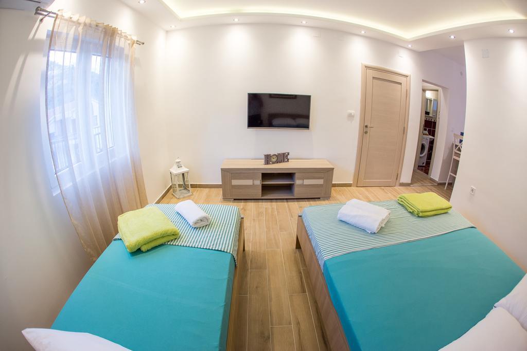 Apartment Novak บุดวา ภายนอก รูปภาพ