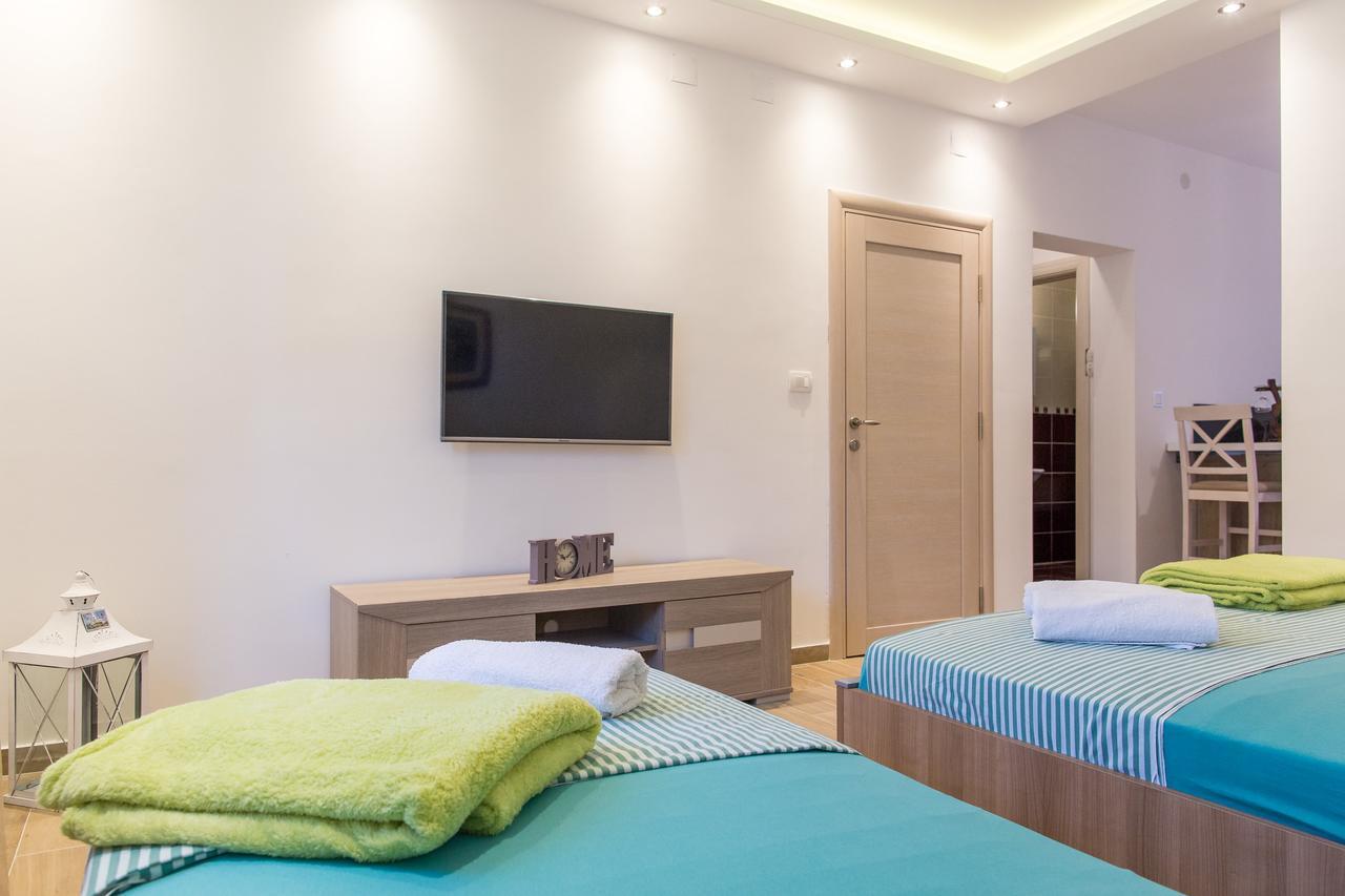 Apartment Novak บุดวา ภายนอก รูปภาพ