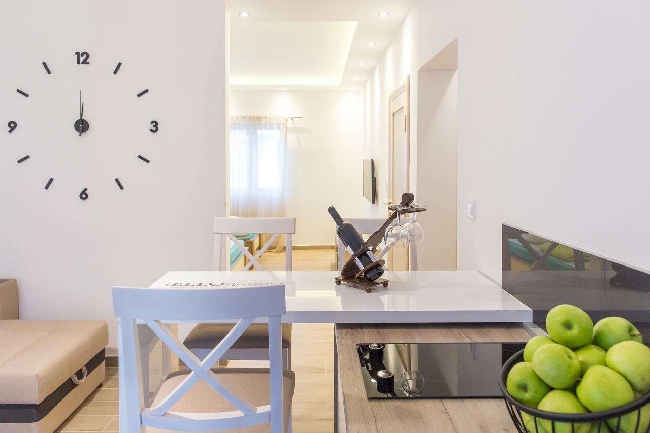 Apartment Novak บุดวา ภายนอก รูปภาพ
