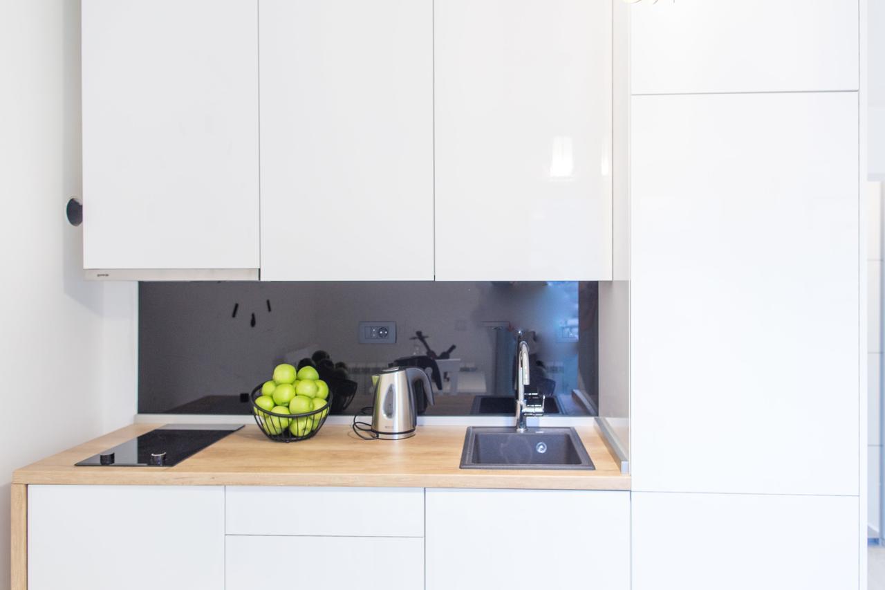 Apartment Novak บุดวา ภายนอก รูปภาพ