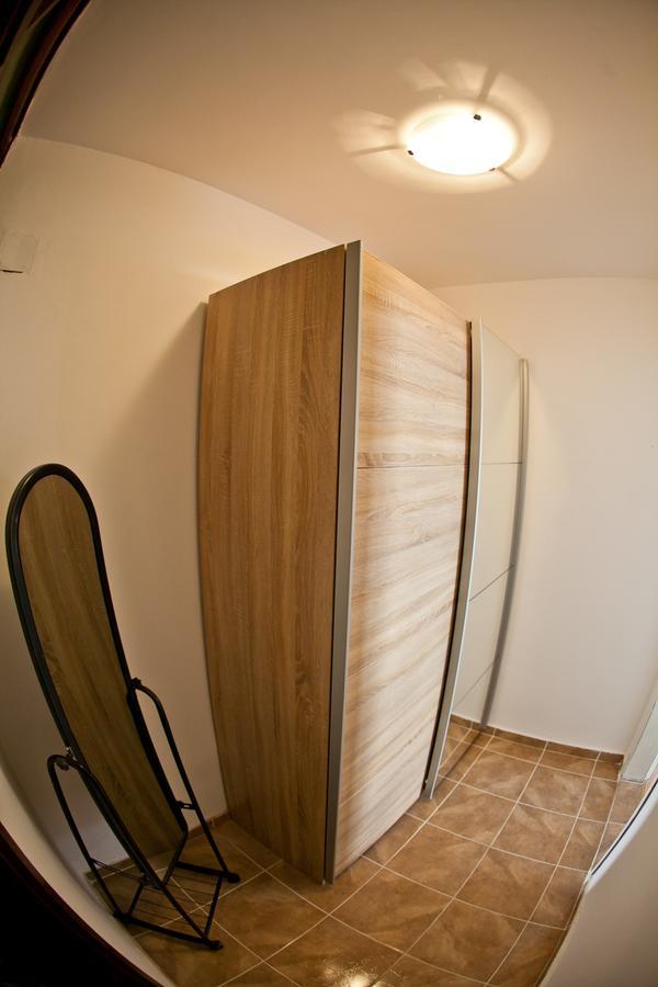 Apartment Novak บุดวา ภายนอก รูปภาพ